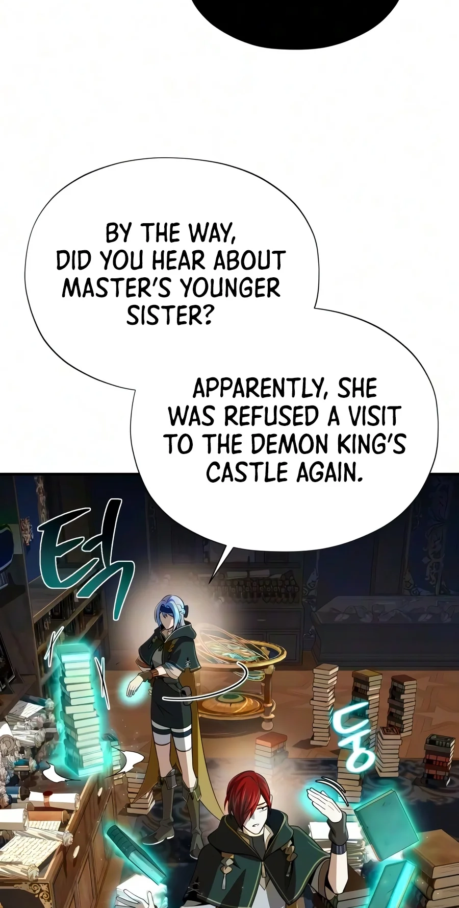 The Dark Magician Transmigrates After 66666 Years Chap 198 - Next Chap 199