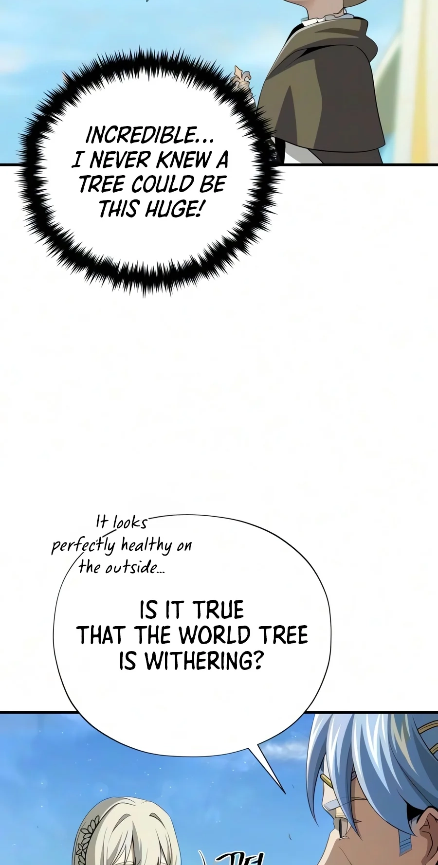 The Dark Magician Transmigrates After 66666 Years Chap 199 - Next Chap 200