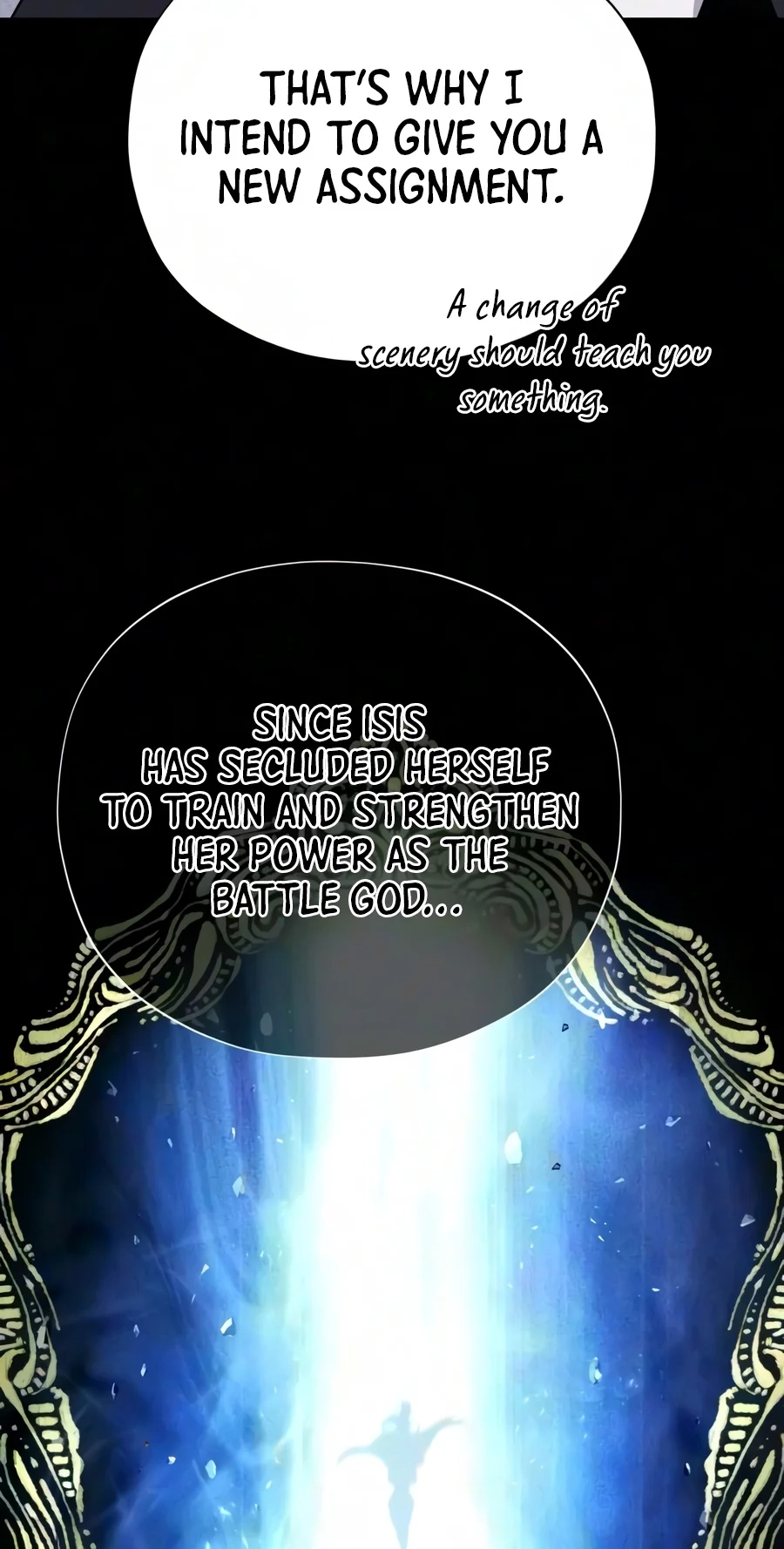 The Dark Magician Transmigrates After 66666 Years Chap 199 - Next Chap 200