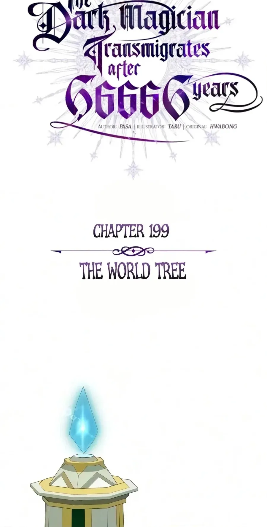 The Dark Magician Transmigrates After 66666 Years Chap 199 - Next Chap 200