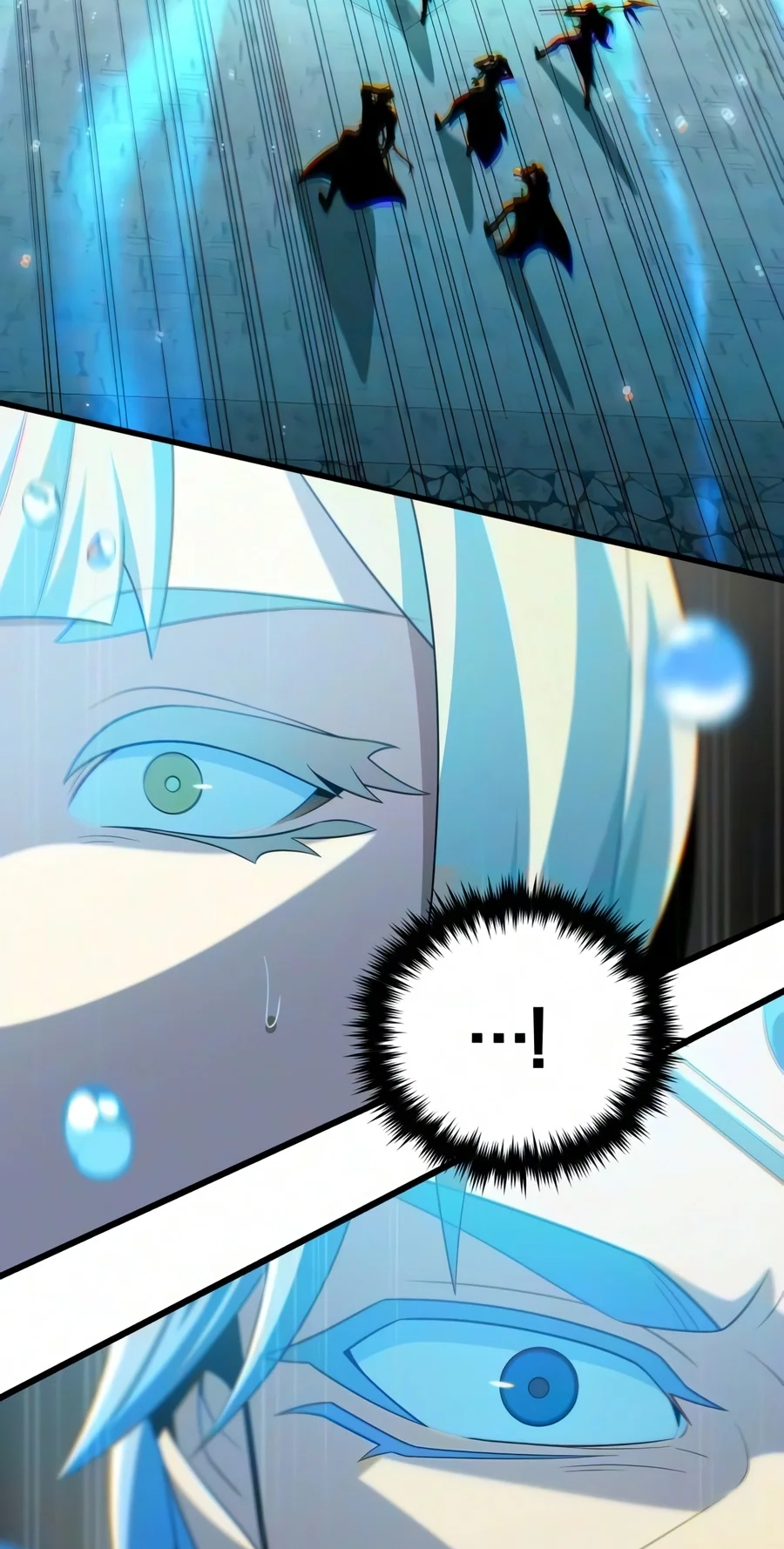 The Dark Magician Transmigrates After 66666 Years Chap 199 - Next Chap 200