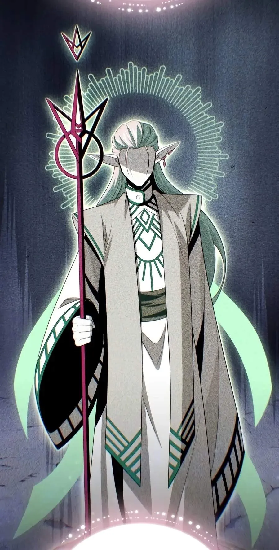 The Dark Magician Transmigrates After 66666 Years Chap 202 - Next Chap 203