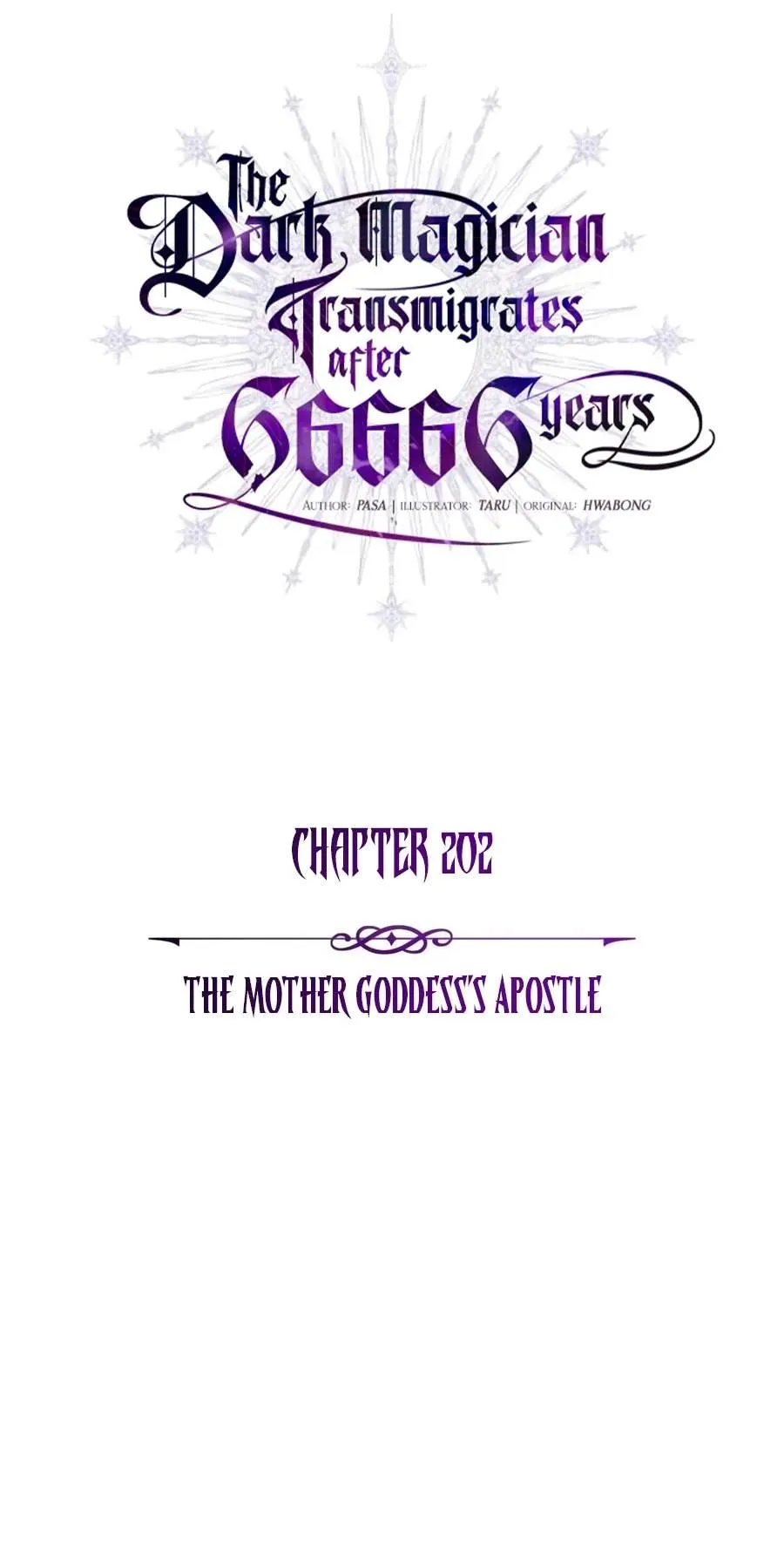 The Dark Magician Transmigrates After 66666 Years Chap 202 - Next Chap 203