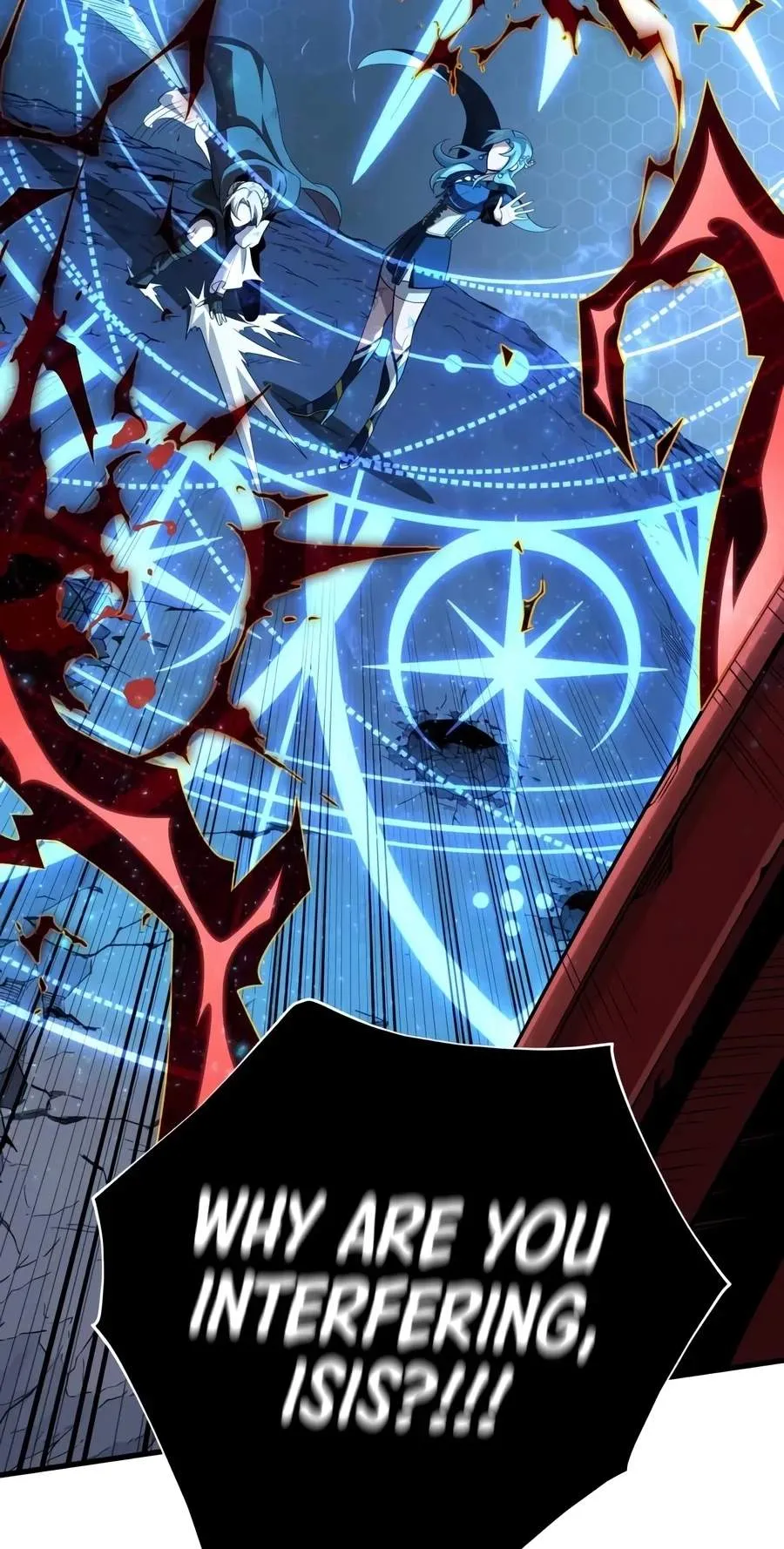 The Dark Magician Transmigrates After 66666 Years Chap 203 - Next Chap 204