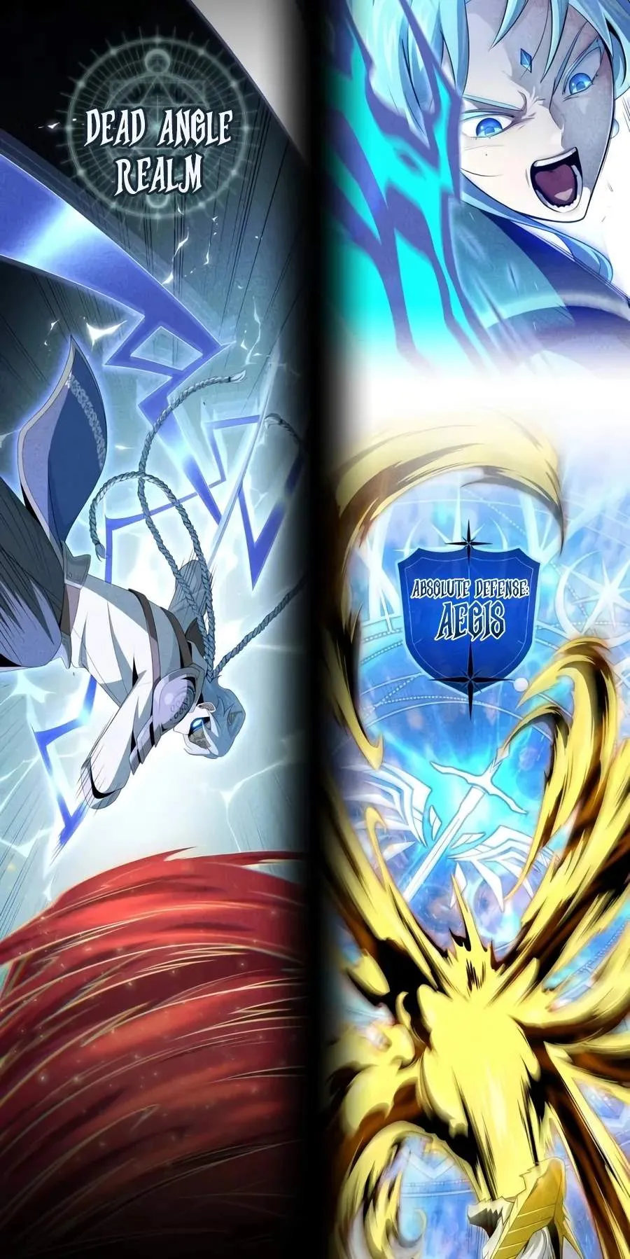 The Dark Magician Transmigrates After 66666 Years Chap 203 - Next Chap 204