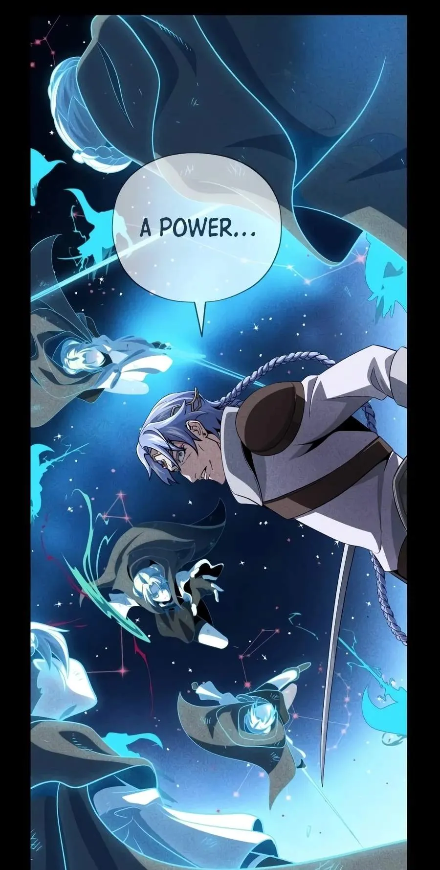 The Dark Magician Transmigrates After 66666 Years Chap 203 - Next Chap 204