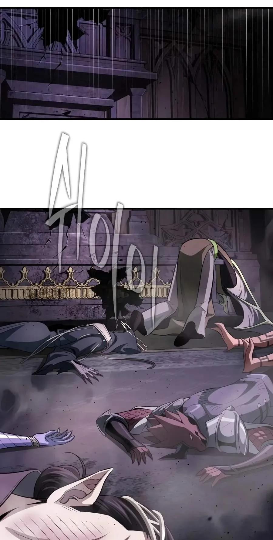 The Dark Magician Transmigrates After 66666 Years Chap 203 - Next Chap 204