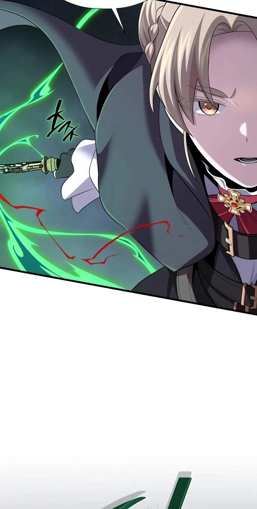 The Dark Magician Transmigrates After 66666 Years Chap 203 - Next Chap 204