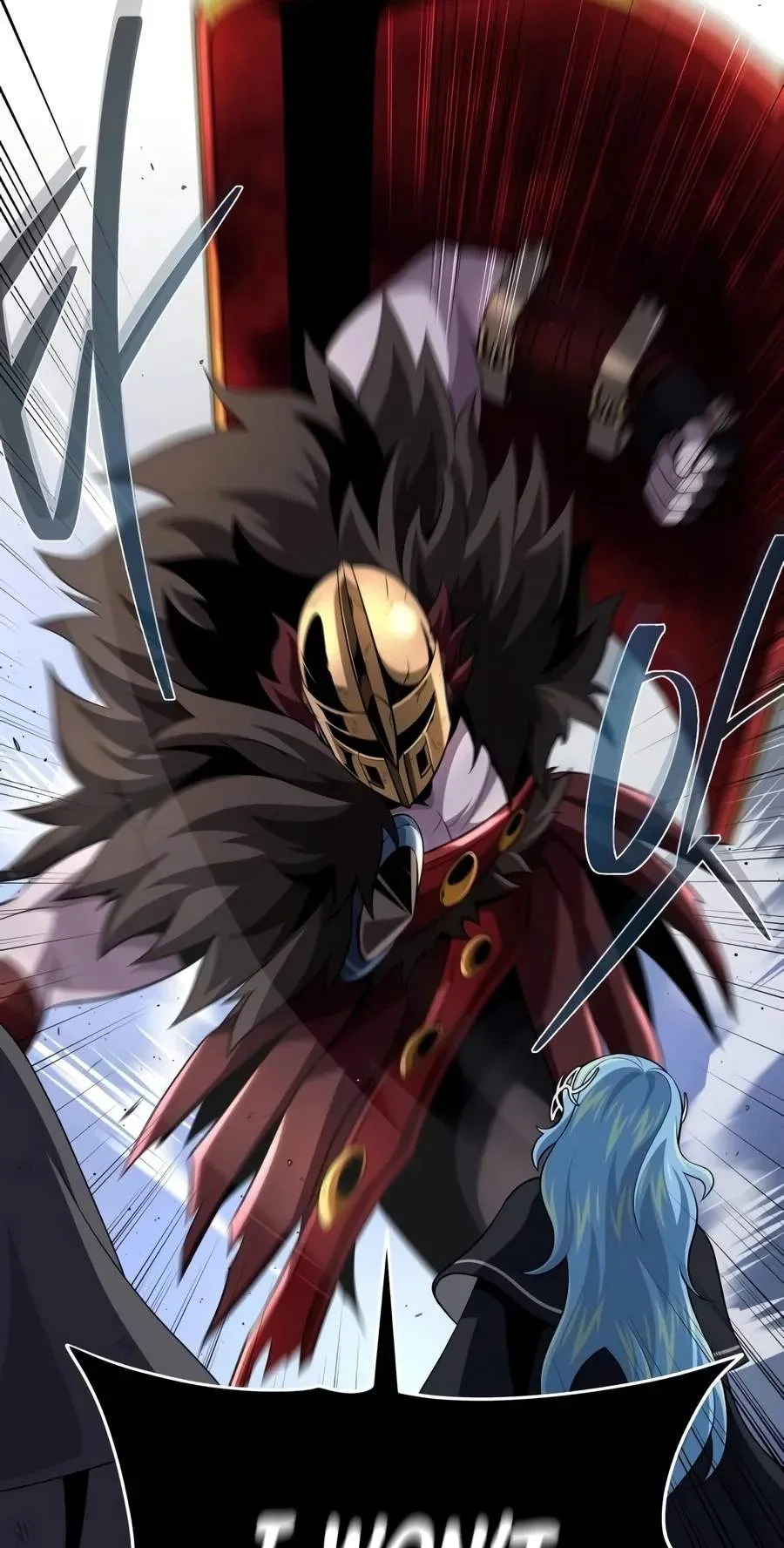 The Dark Magician Transmigrates After 66666 Years Chap 203 - Next Chap 204