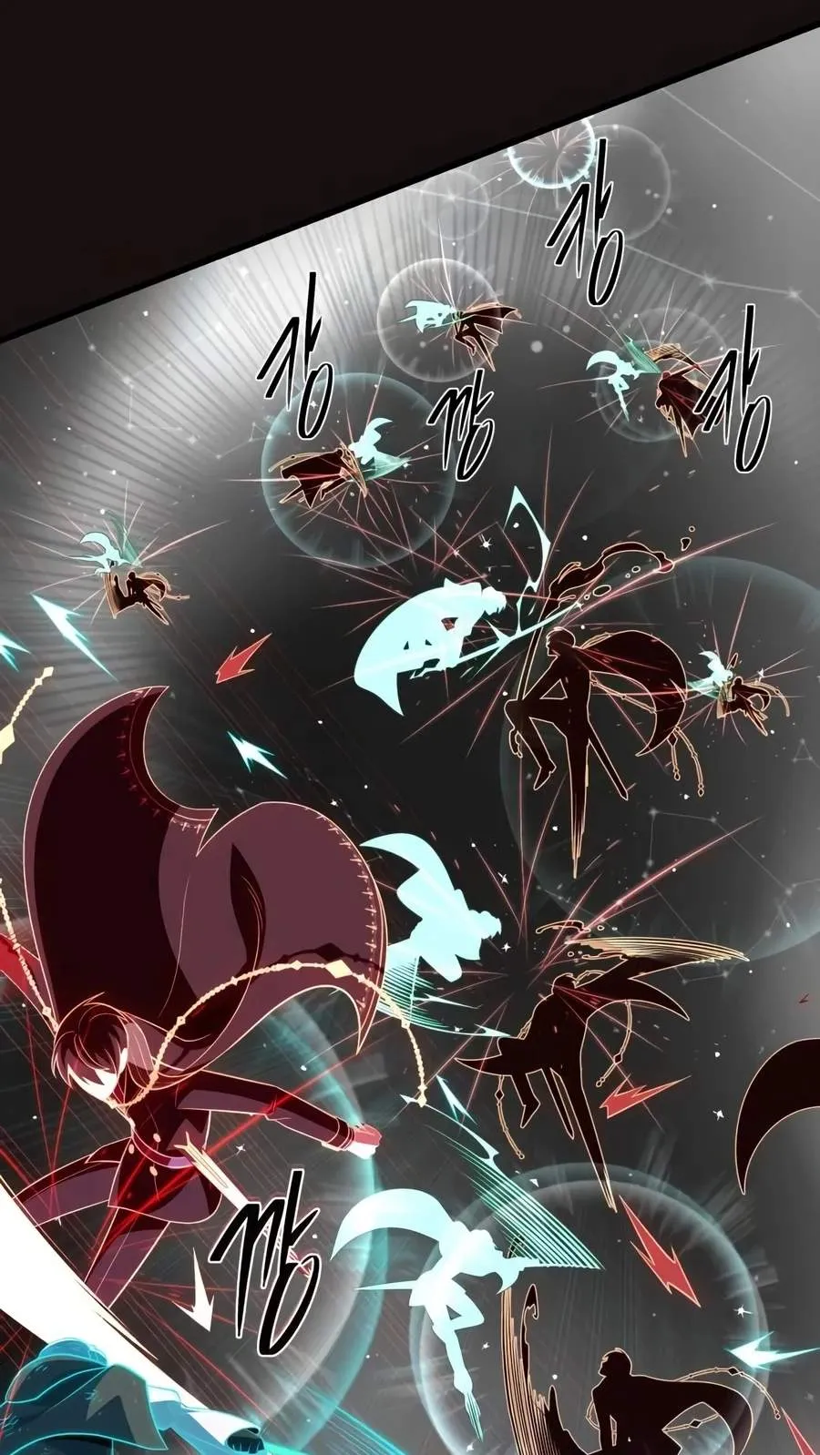 The Dark Magician Transmigrates After 66666 Years Chap 204 - Next Chap 205
