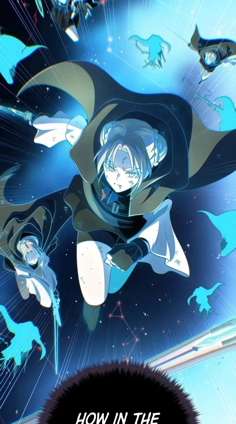 The Dark Magician Transmigrates After 66666 Years Chap 204 - Next Chap 205