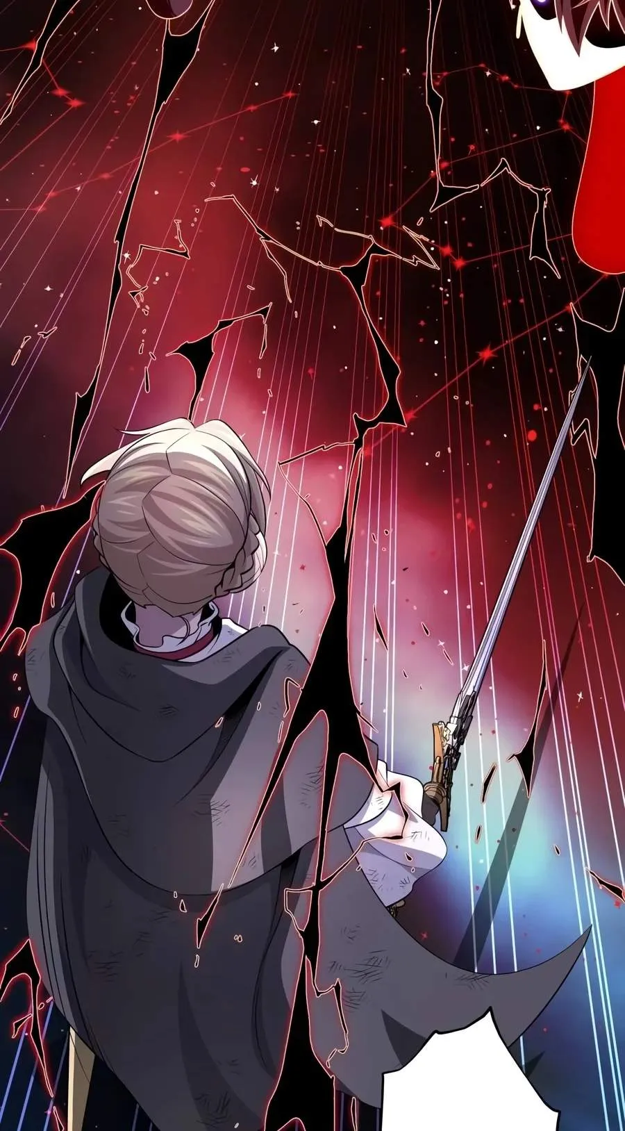 The Dark Magician Transmigrates After 66666 Years Chap 204 - Next Chap 205