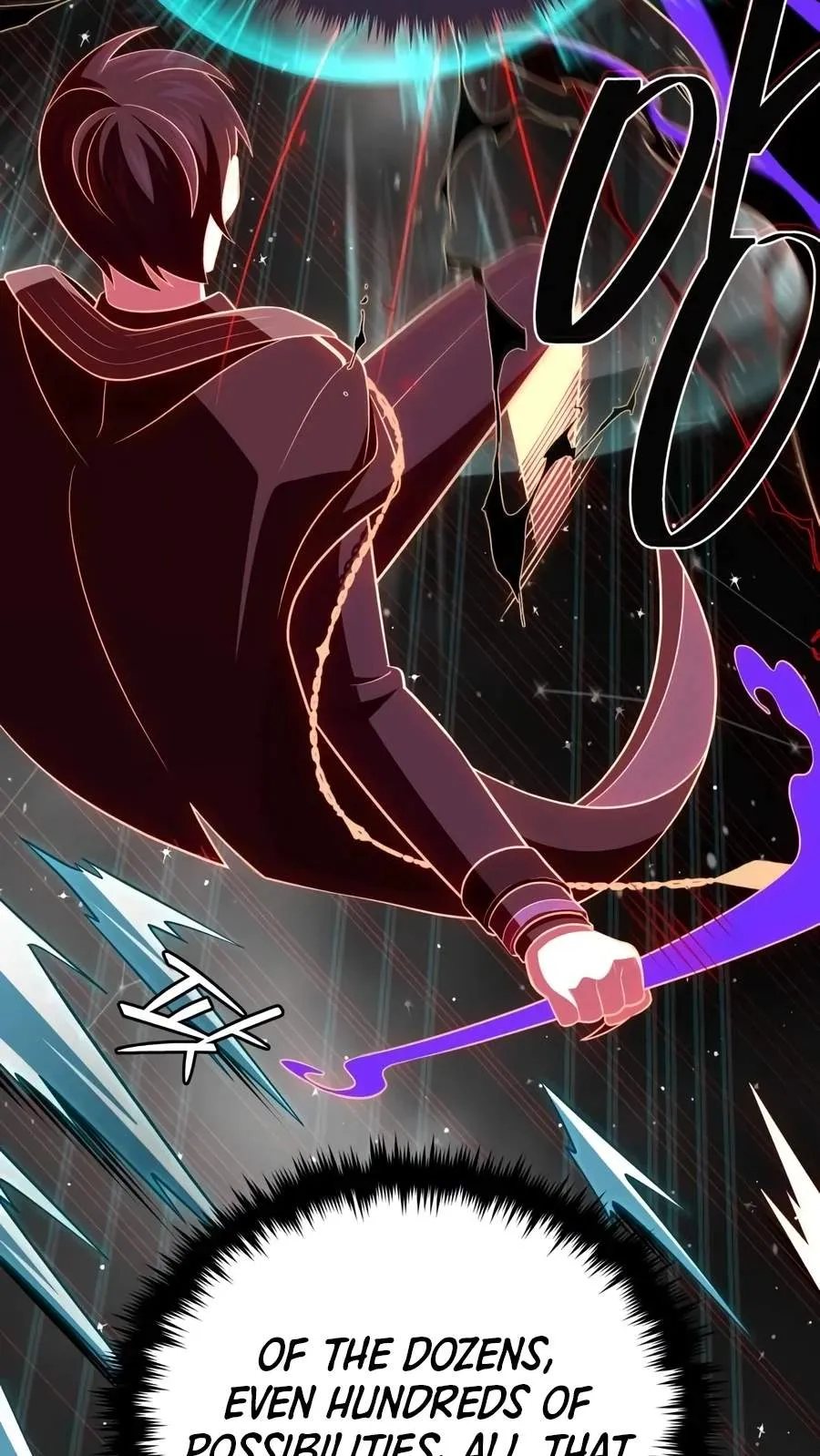 The Dark Magician Transmigrates After 66666 Years Chap 204 - Next Chap 205