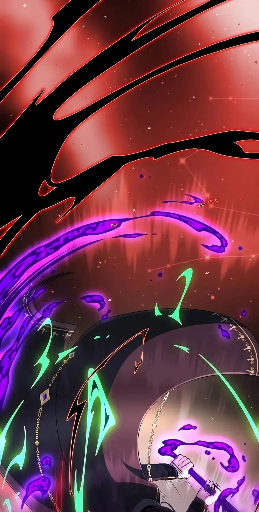 The Dark Magician Transmigrates After 66666 Years Chap 204 - Next Chap 205