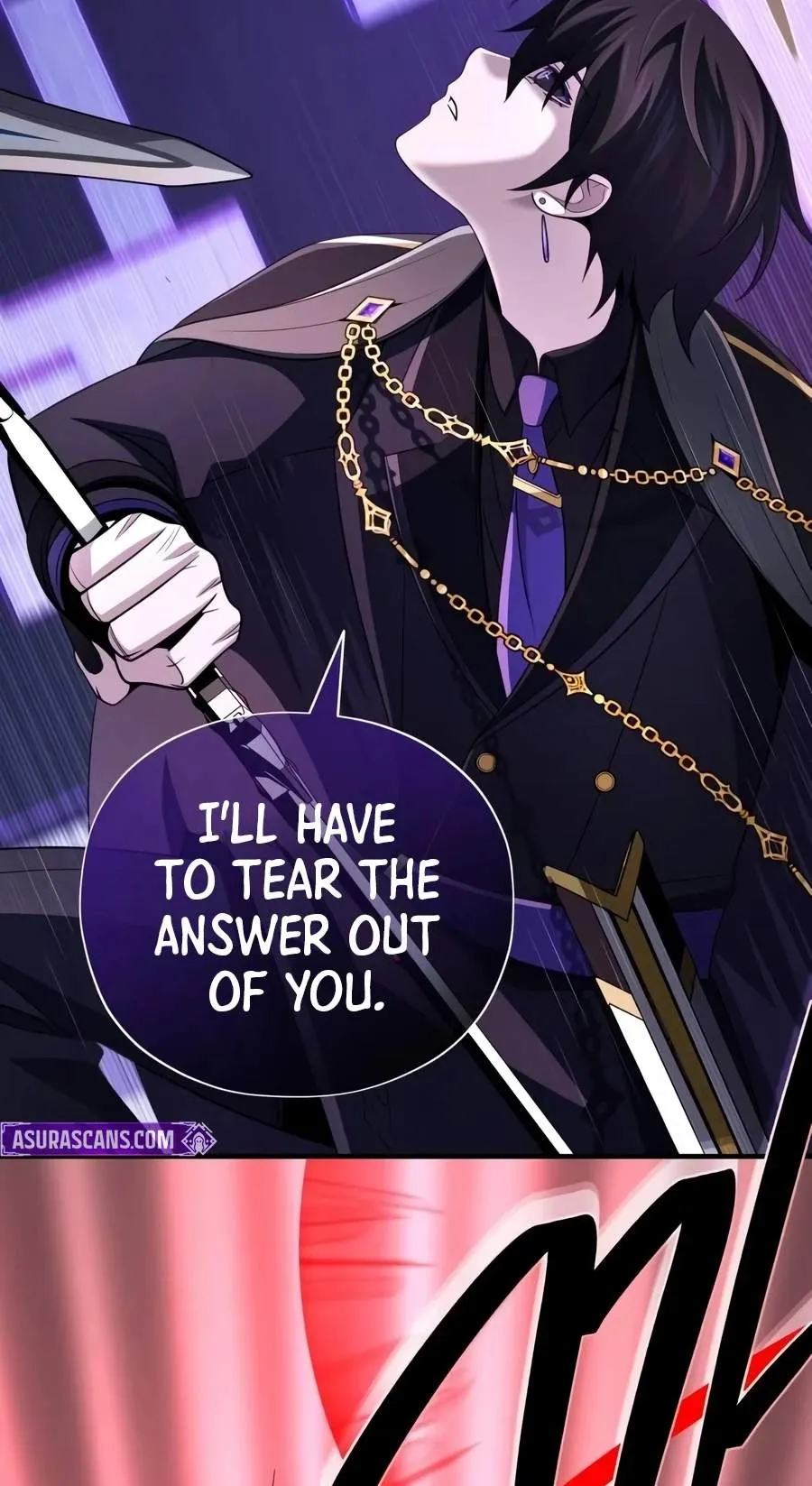 The Dark Magician Transmigrates After 66666 Years Chap 204 - Next Chap 205