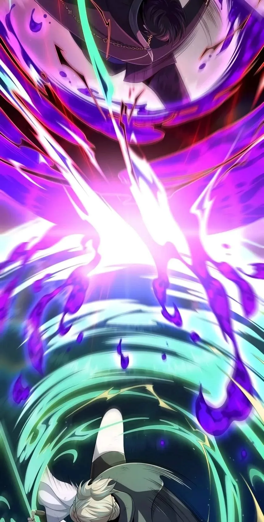 The Dark Magician Transmigrates After 66666 Years Chap 204 - Next Chap 205