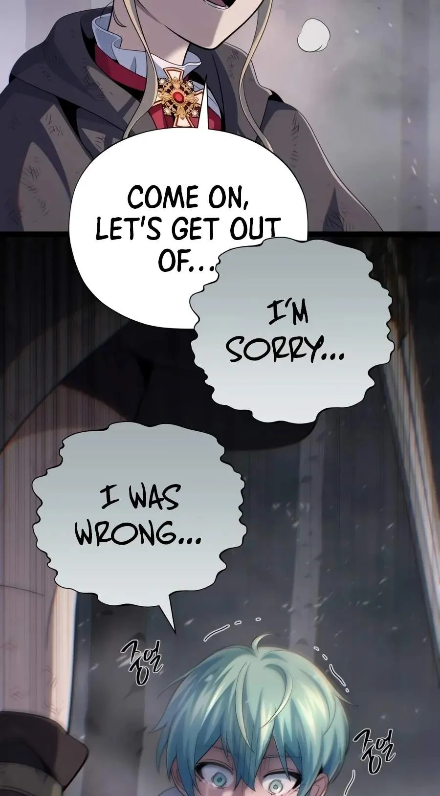 The Dark Magician Transmigrates After 66666 Years Chap 204 - Next Chap 205