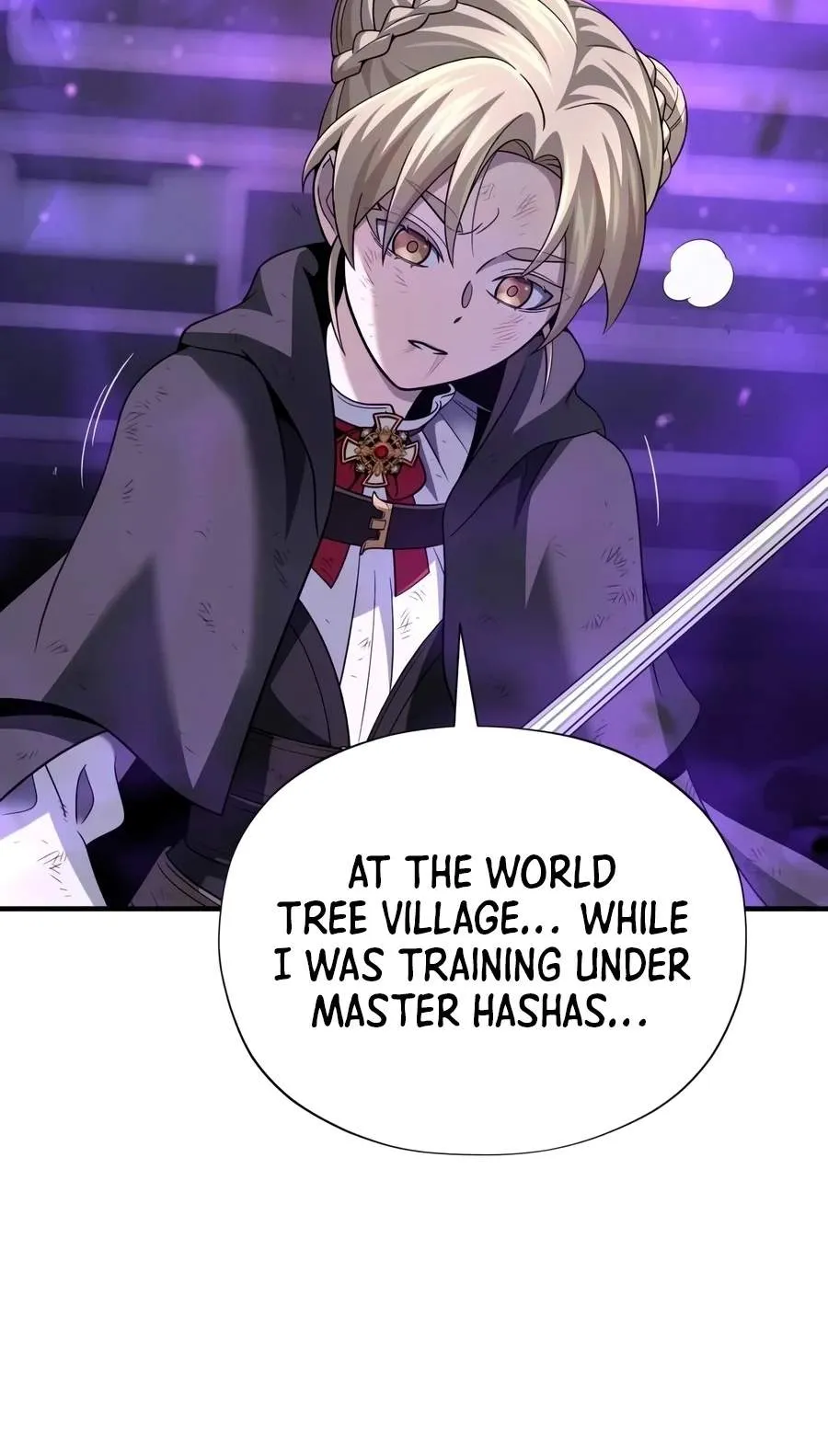The Dark Magician Transmigrates After 66666 Years Chap 204 - Next Chap 205