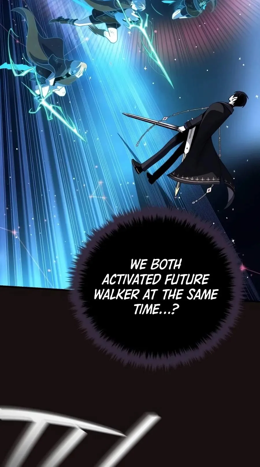 The Dark Magician Transmigrates After 66666 Years Chap 204 - Next Chap 205
