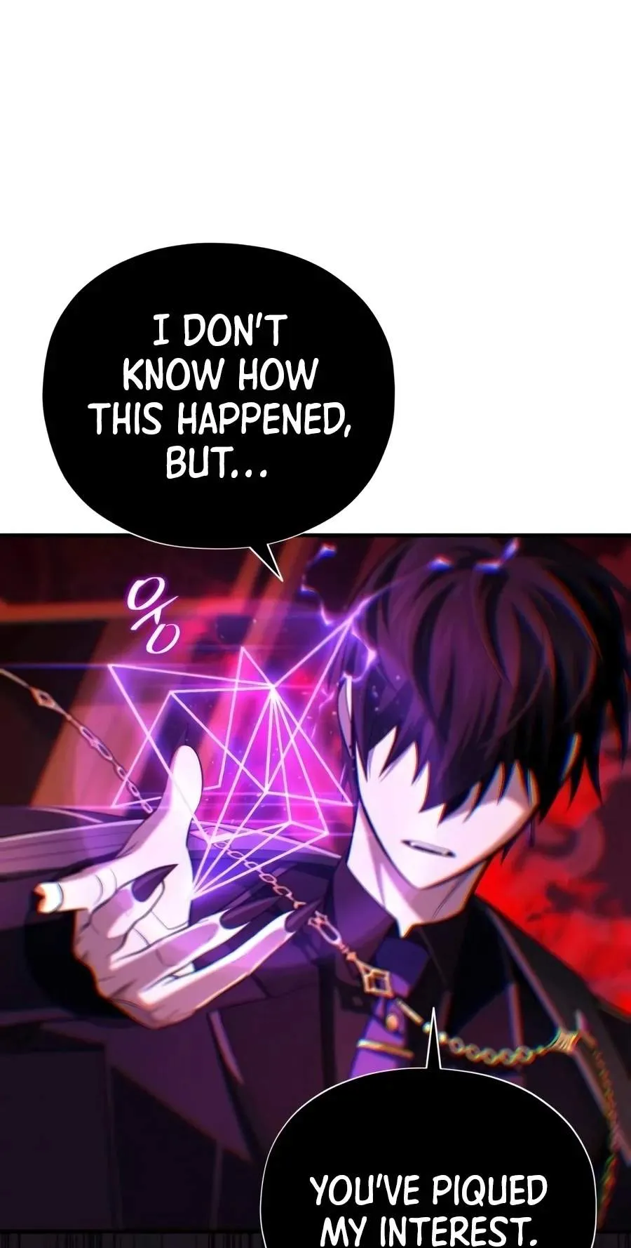 The Dark Magician Transmigrates After 66666 Years Chap 204 - Next Chap 205