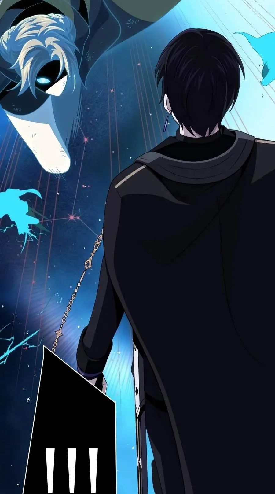 The Dark Magician Transmigrates After 66666 Years Chap 204 - Next Chap 205