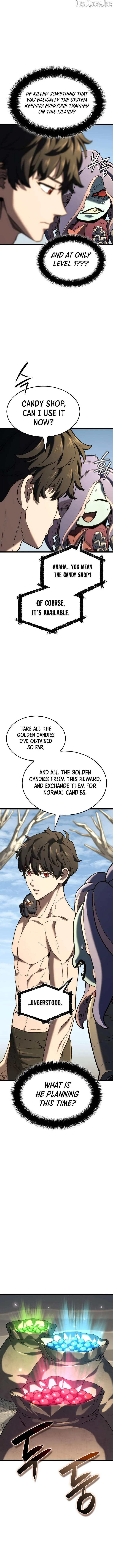 Revenge of the Iron-Blooded Sword Hound Chap 171 - Next Chap 172