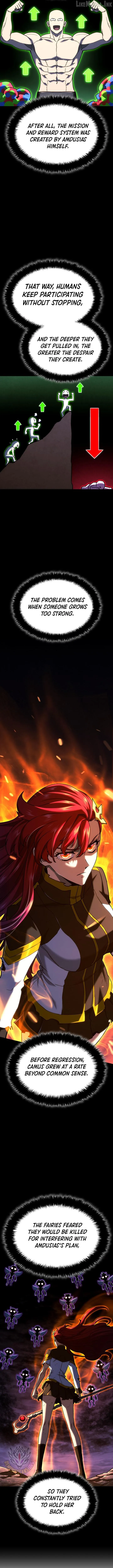Revenge of the Iron-Blooded Sword Hound Chap 171 - Next Chap 172