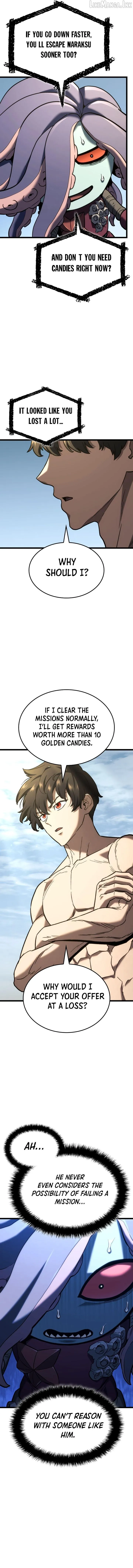 Revenge of the Iron-Blooded Sword Hound Chap 171 - Next Chap 172