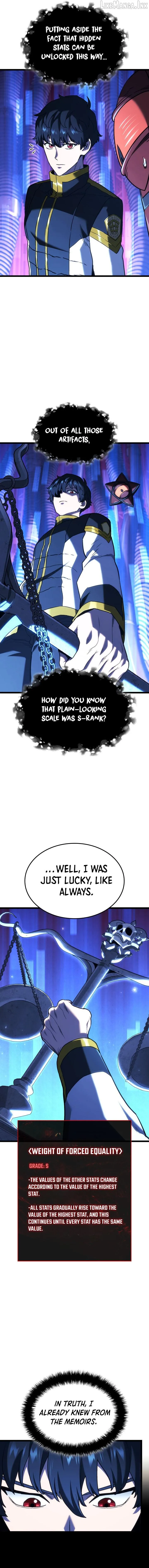 Revenge of the Iron-Blooded Sword Hound Chap 172 - Next Chap 173