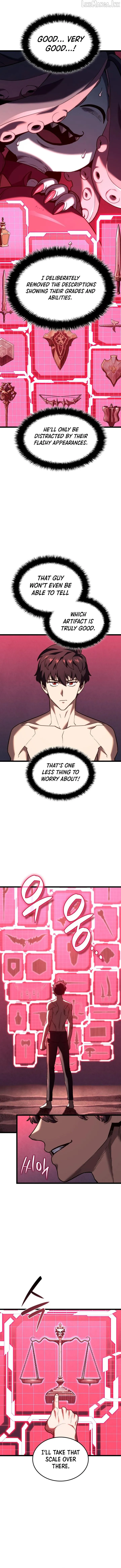 Revenge of the Iron-Blooded Sword Hound Chap 172 - Next Chap 173