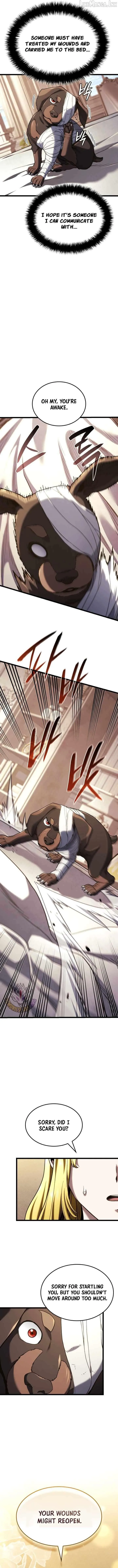 Revenge of the Iron-Blooded Sword Hound Chap 176 - Next Chap 177
