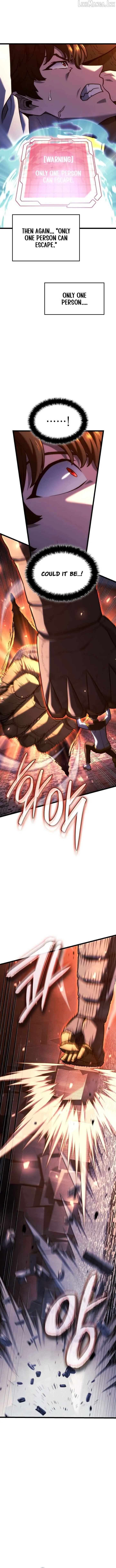 Revenge of the Iron-Blooded Sword Hound Chap 176 - Next Chap 177
