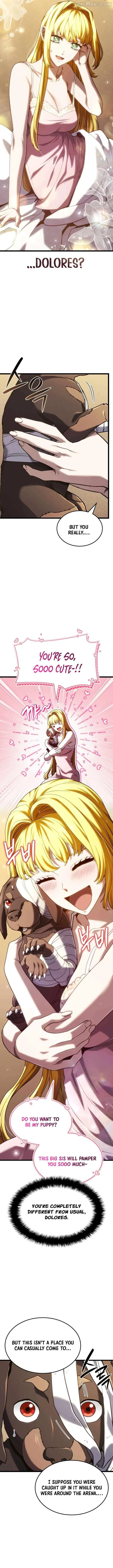 Revenge of the Iron-Blooded Sword Hound Chap 176 - Next Chap 177
