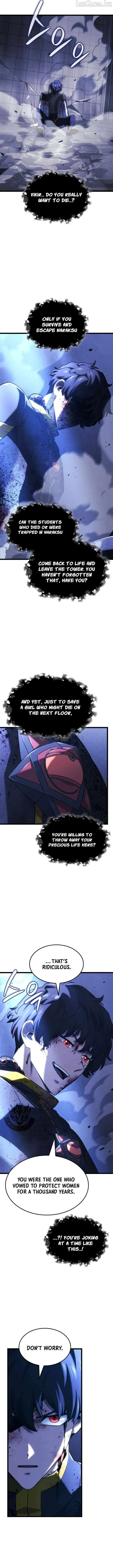 Revenge of the Iron-Blooded Sword Hound Chap 176 - Next Chap 177