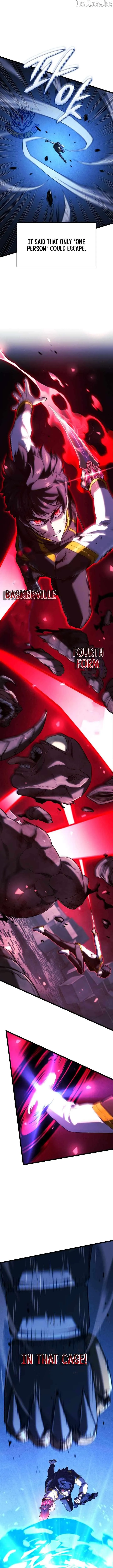 Revenge of the Iron-Blooded Sword Hound Chap 176 - Next Chap 177