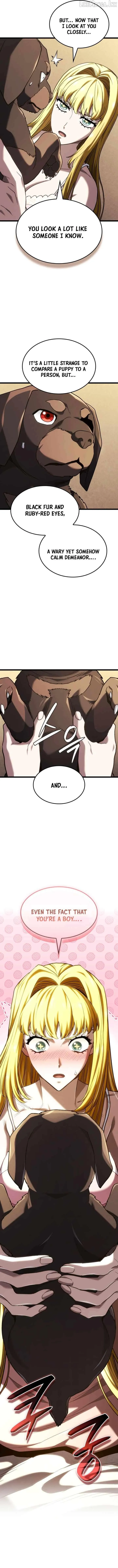 Revenge of the Iron-Blooded Sword Hound Chap 176 - Next Chap 177