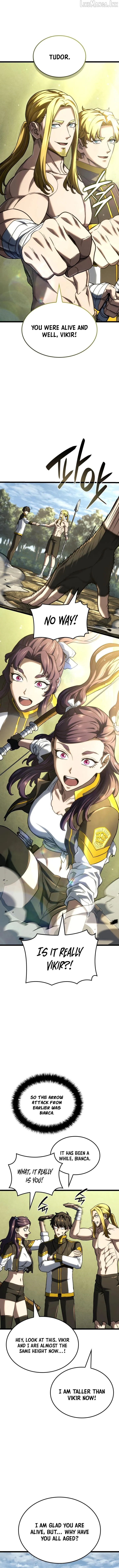 Revenge of the Iron-Blooded Sword Hound Chap 178 - Next Chap 179