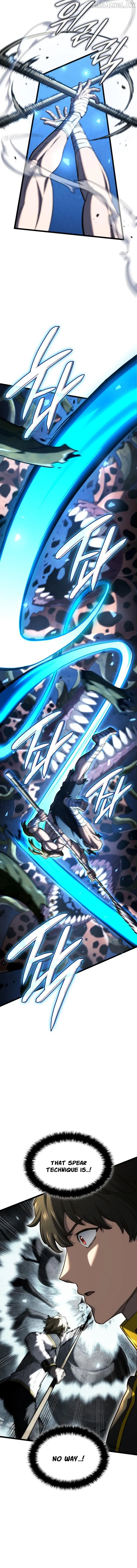 Revenge of the Iron-Blooded Sword Hound Chap 178 - Next Chap 179