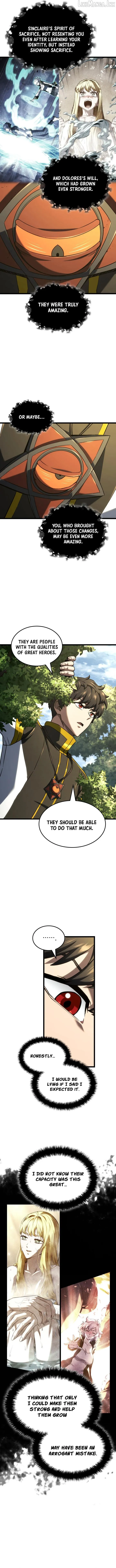 Revenge of the Iron-Blooded Sword Hound Chap 178 - Next Chap 179