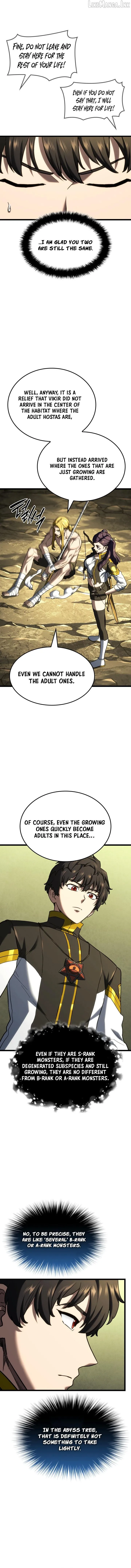 Revenge of the Iron-Blooded Sword Hound Chap 178 - Next Chap 179