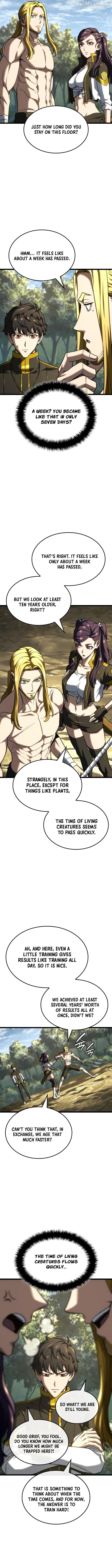 Revenge of the Iron-Blooded Sword Hound Chap 178 - Next Chap 179