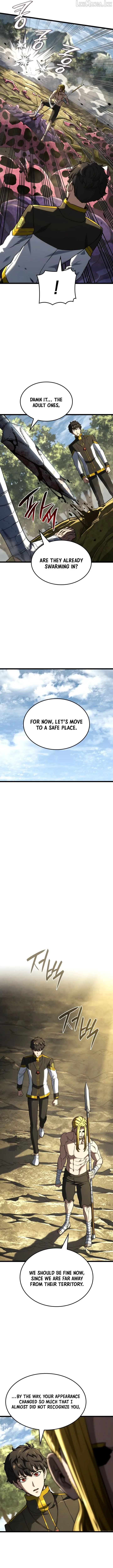 Revenge of the Iron-Blooded Sword Hound Chap 178 - Next Chap 179
