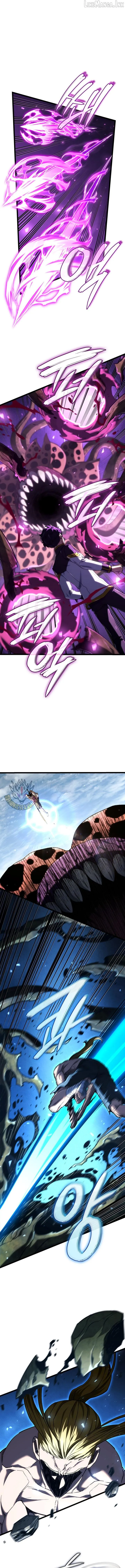 Revenge of the Iron-Blooded Sword Hound Chap 178 - Next Chap 179