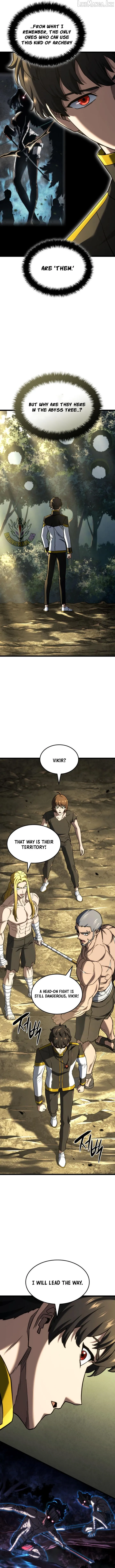 Revenge of the Iron-Blooded Sword Hound Chap 178 - Next Chap 179