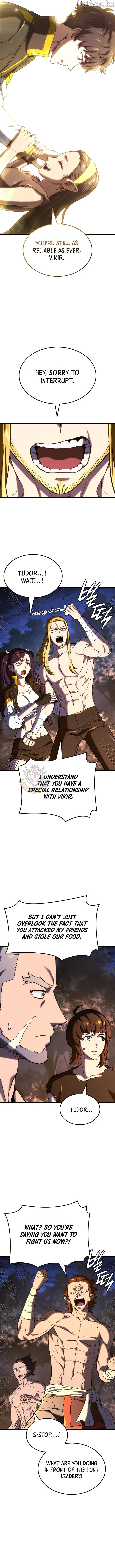 Revenge of the Iron-Blooded Sword Hound Chap 179 - Next Chap 180