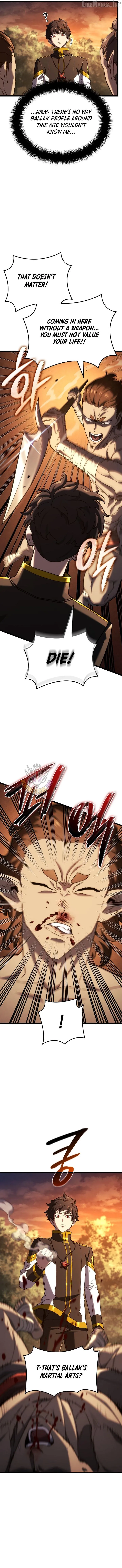 Revenge of the Iron-Blooded Sword Hound Chap 179 - Next Chap 180