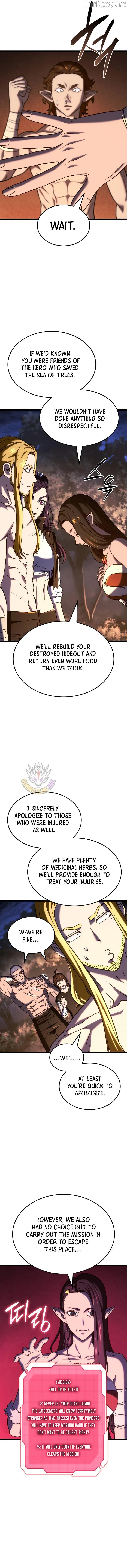 Revenge of the Iron-Blooded Sword Hound Chap 179 - Next Chap 180
