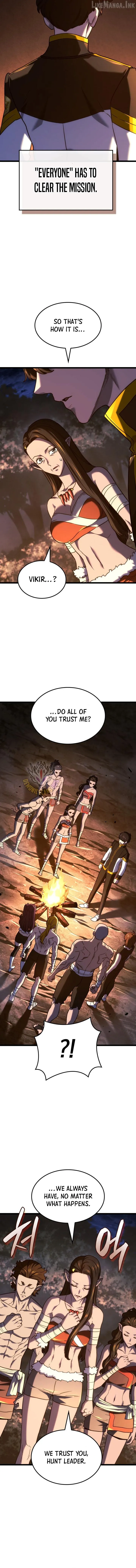 Revenge of the Iron-Blooded Sword Hound Chap 179 - Next Chap 180