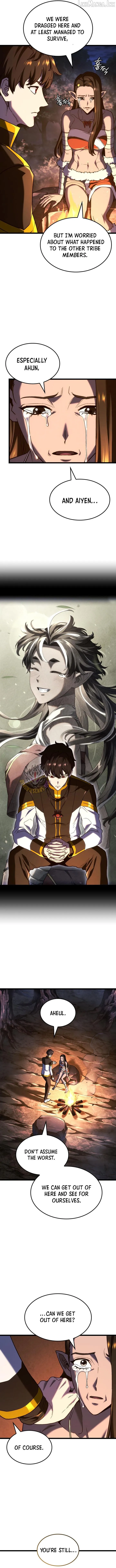 Revenge of the Iron-Blooded Sword Hound Chap 179 - Next Chap 180