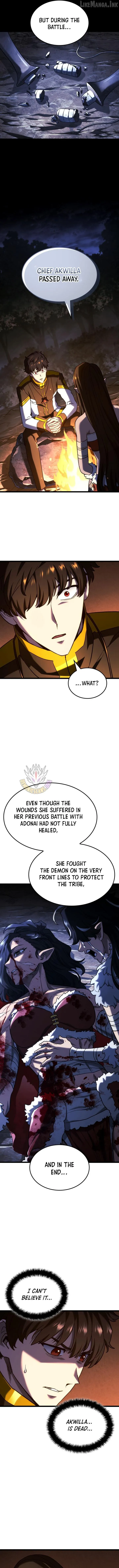 Revenge of the Iron-Blooded Sword Hound Chap 179 - Next Chap 180